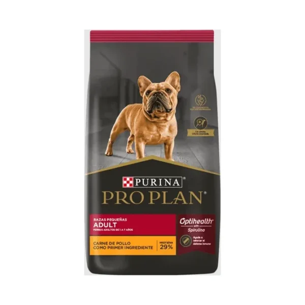 Pro Plan Adulto Raza Pequeña 3Kg
