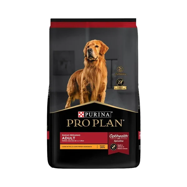 Pro Plan Perro Adulto Raza Mediana/Grande 13Kg
