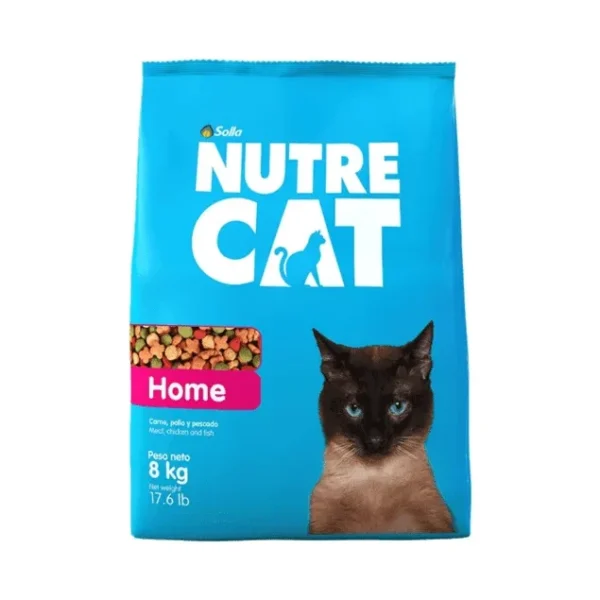 Nutre Cat Home 8Kg