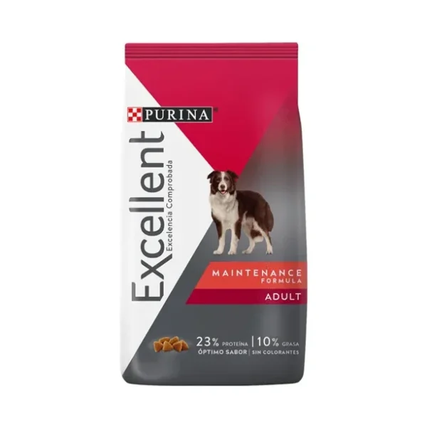 Excellent Maintenance Perro Adulto 22kg
