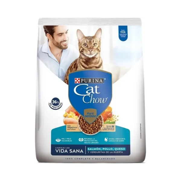 Cat Chow Vida Sana 3Kg