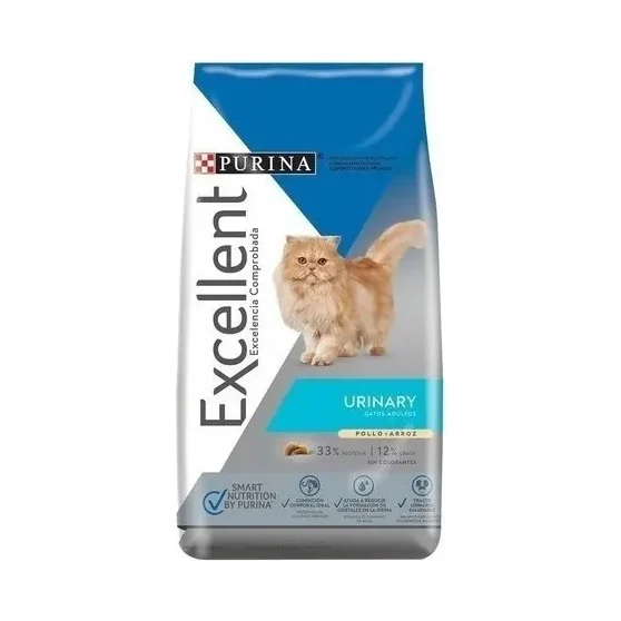 Excellent Urinary Gato 3Kg