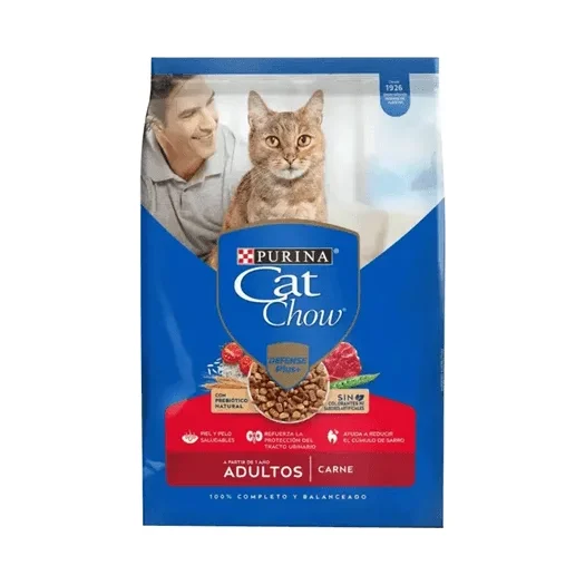 Cat Chow Activos 15 Kg