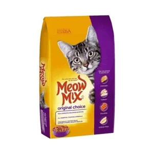 Meow Mix Original x8Kg