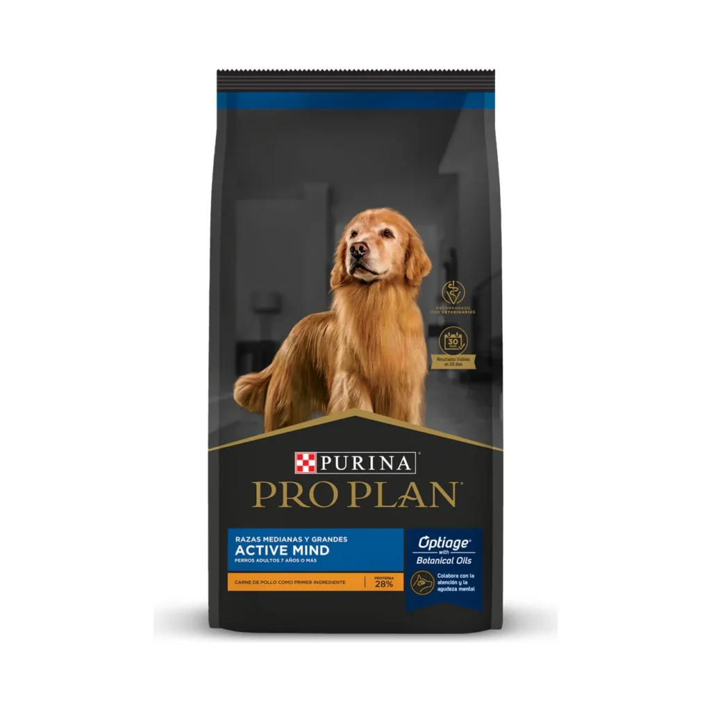 ProPlan Active Mind Raza Mediana/Grande 3Kg