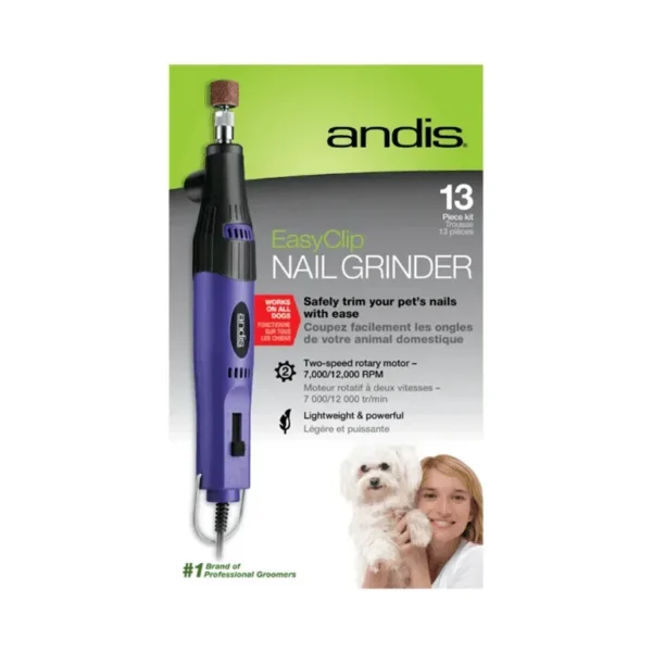 Limador Uñas Mascotas Andis
