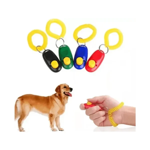 Clicker Adiestramiento Canino