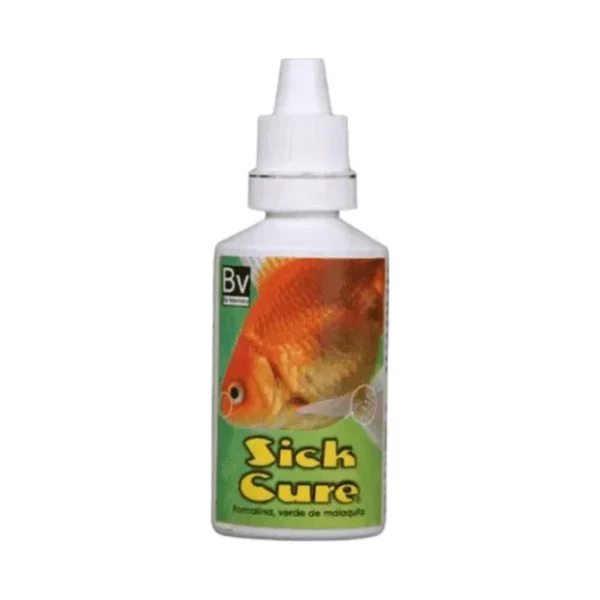 Sick Cure Antihongo