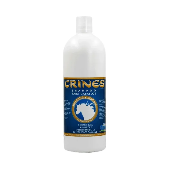 Shampoo Para Caballos 1Lt