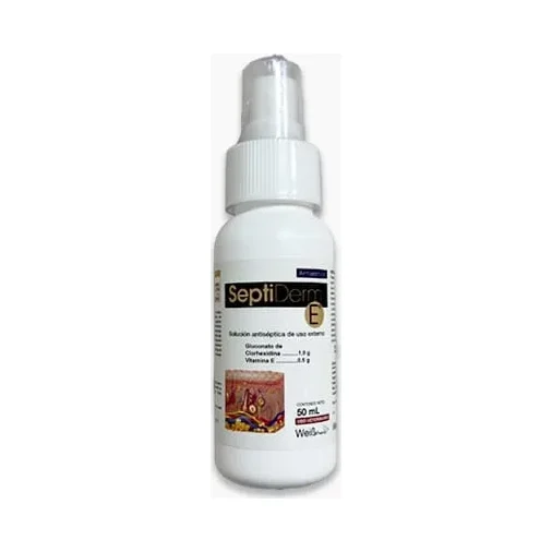 Septiderm x 50Ml