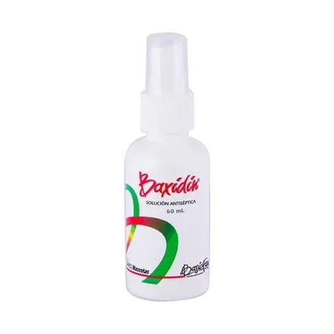 Baxidin x 60 Ml