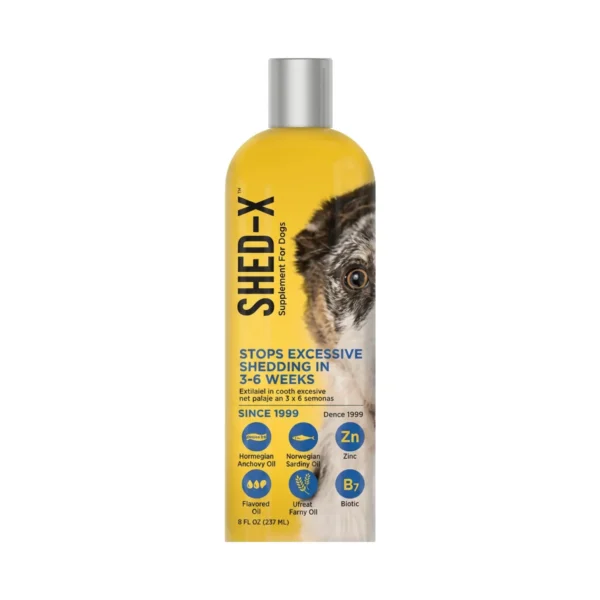 Shed-X Perro x 473Ml