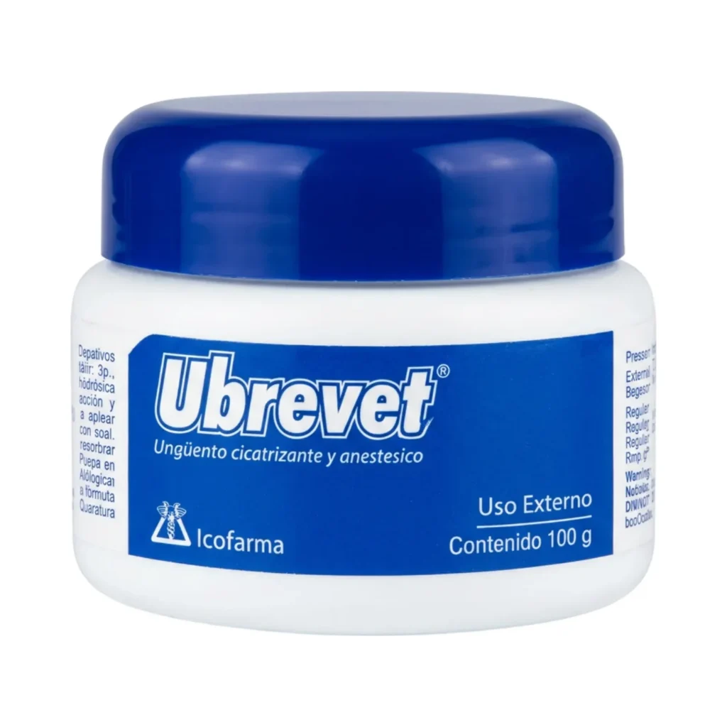 Crema Ubrevet 100 GR