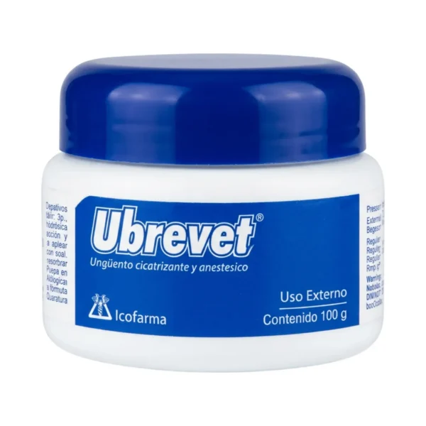 Crema Ubrevet 100 GR