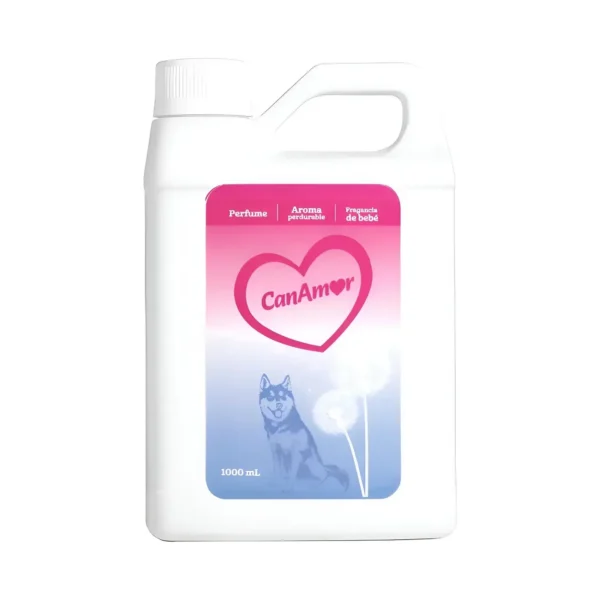 Perfume CanAmor Perro x 1000Ml