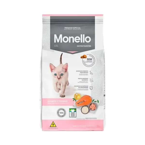 Monello Gatitos x 1 kg