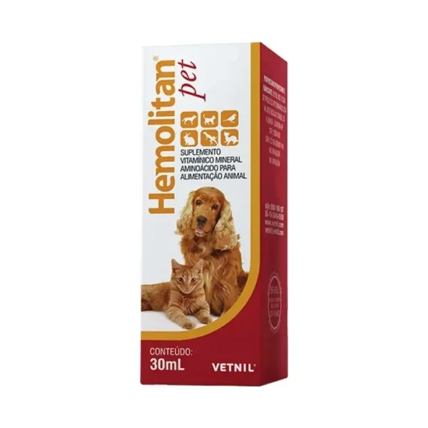 Hemolitan x 30Ml