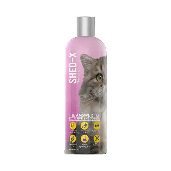 Shed-X Shampoo Gato x 237Ml