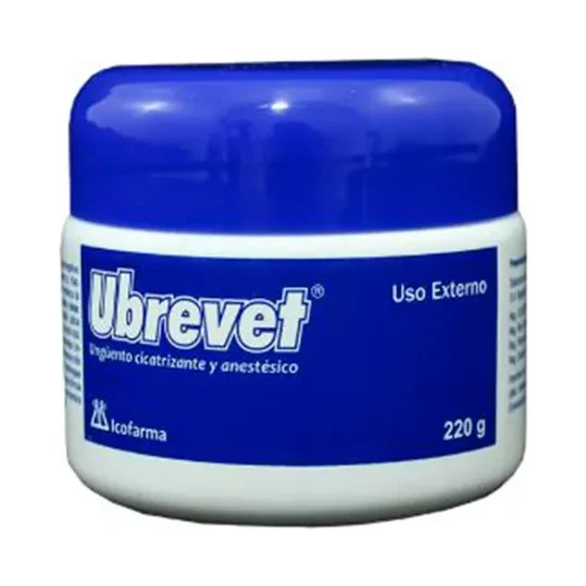 Crema Ubrevet 220 GR