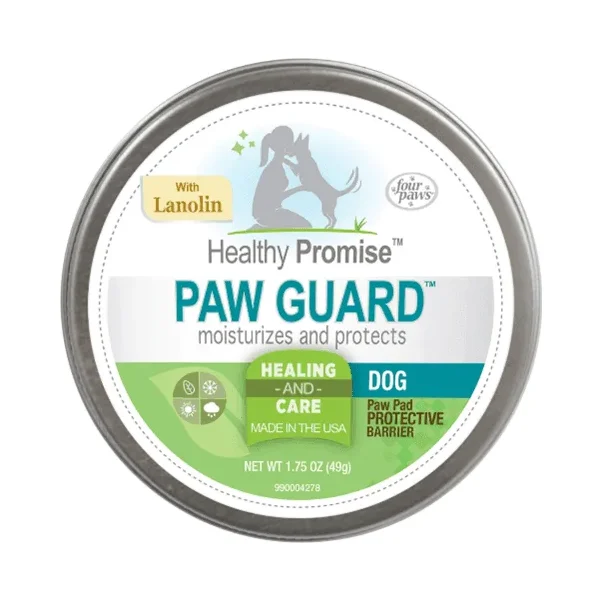Protector de patas de promesa saludable