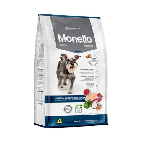 Monello Perro Senior x 1 kg