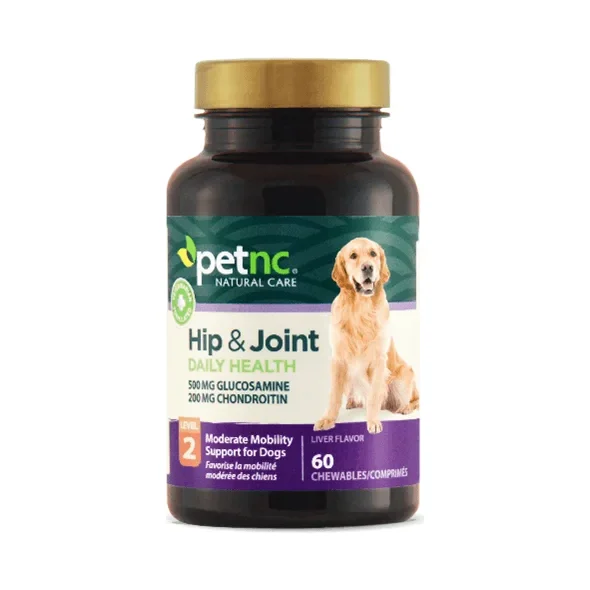 Petnc Natural Care Hip & Joint Daily Health 60Tab