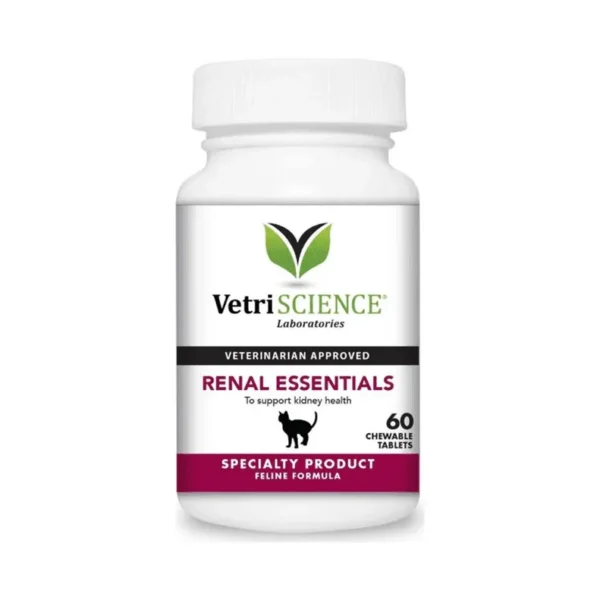 Vetriscience Laboratorios Essentials Renal Gatos