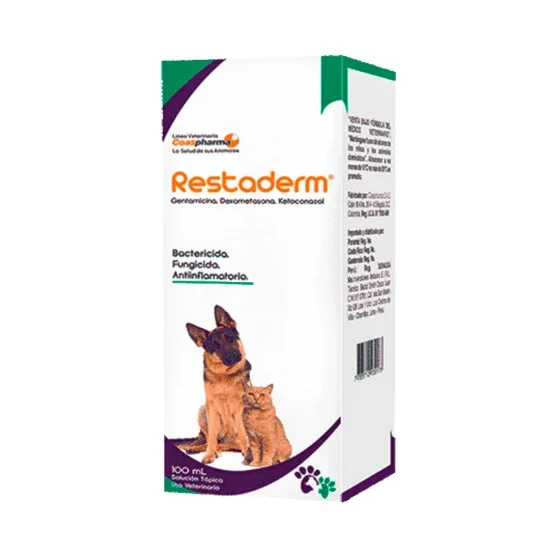 Restaderm x 100Ml
