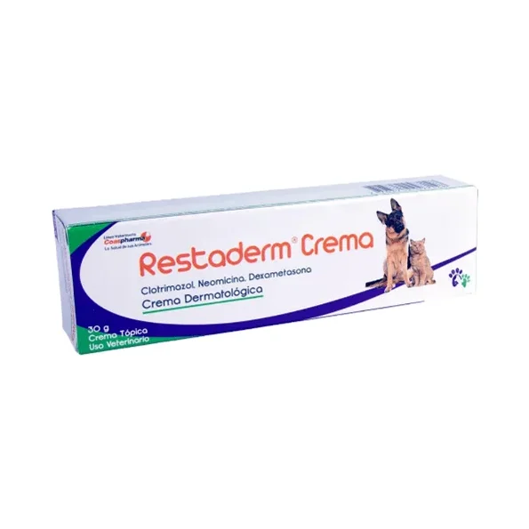 Restaderm Crema X 30 Gr