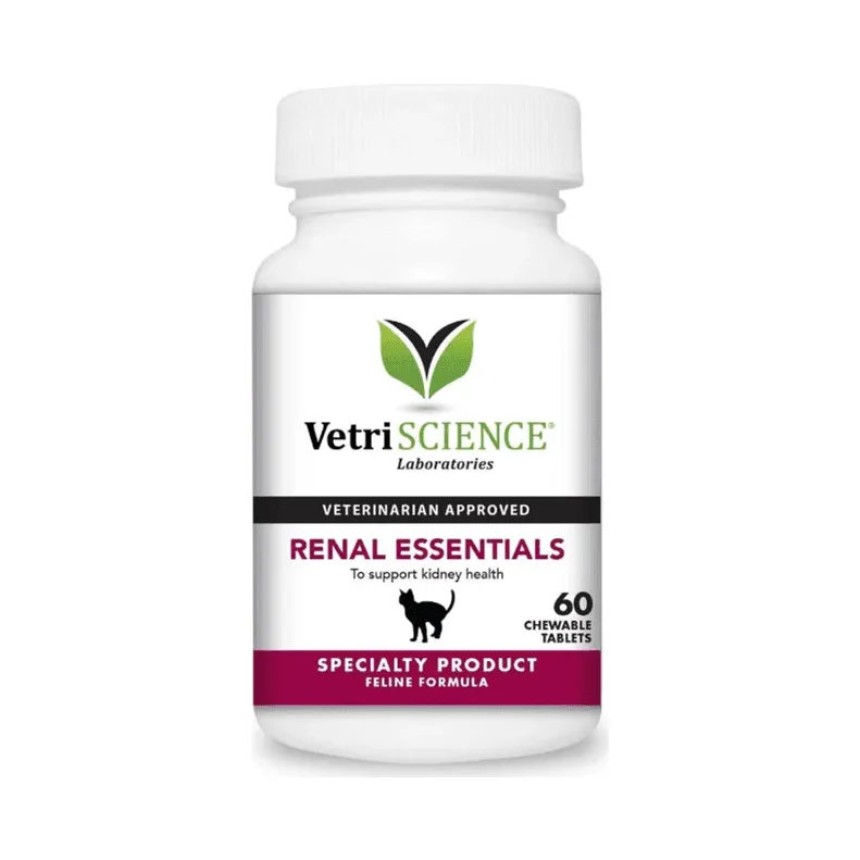Vetriscience Laboratorios Essentials Renal Gatos