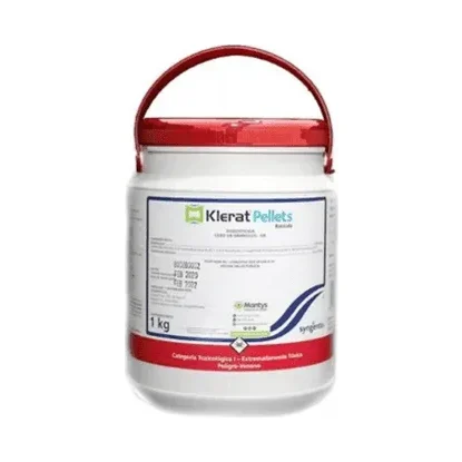 Raticida Klerat x1Kg