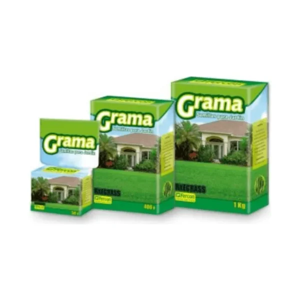 Grama Clima Frio 400 Gr