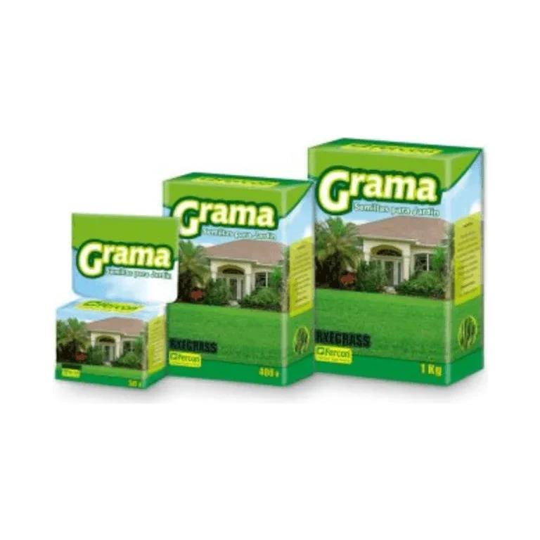 Grama Clima Frio 50 Gr