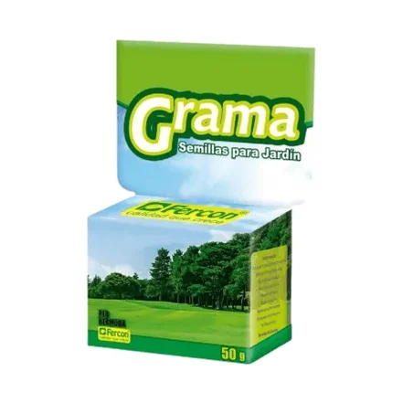Grama Clima Calido Bermuda 50gr