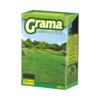 Grama Clima Calido Bermuda 400 gr