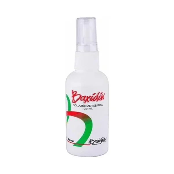Baxidin x 120Ml