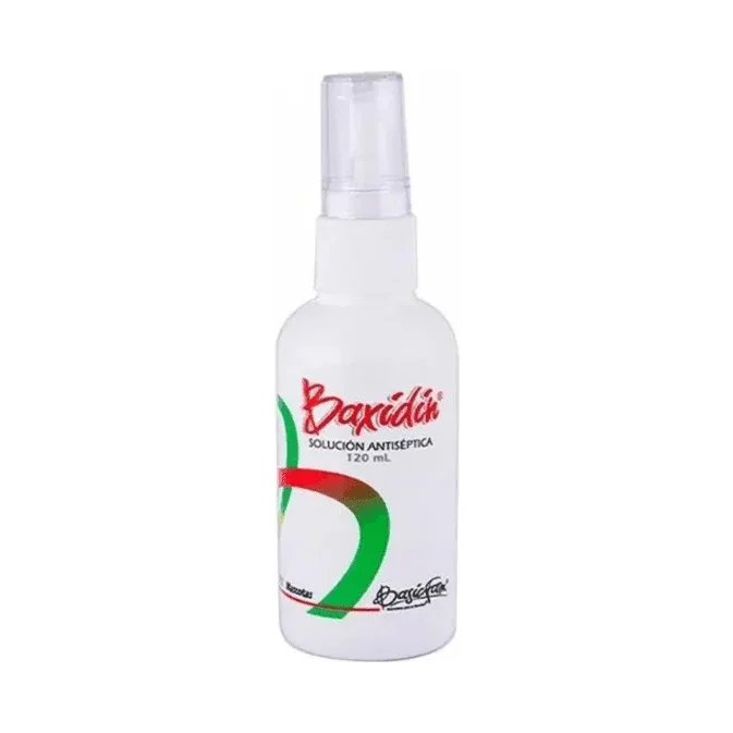 Baxidin x 120Ml