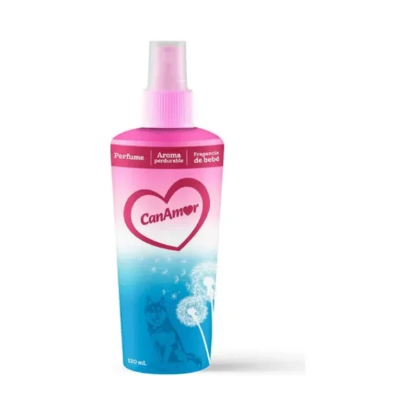Perfume CanAmor Perros/Gatos x 120 Ml