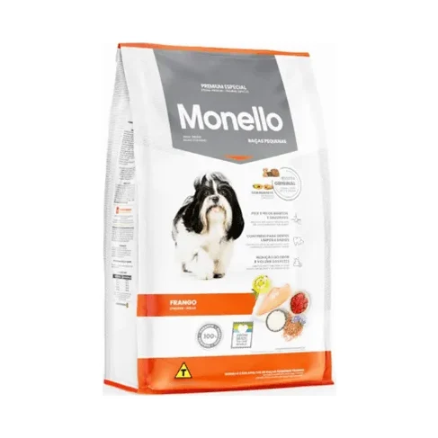 Monello Perro Raza Peq x 1 kg