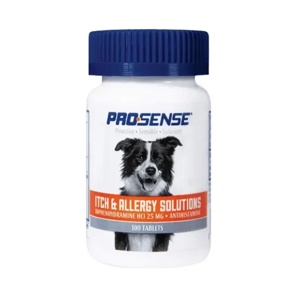 ProSense Perros Con Picazón-Alergia 100Tab
