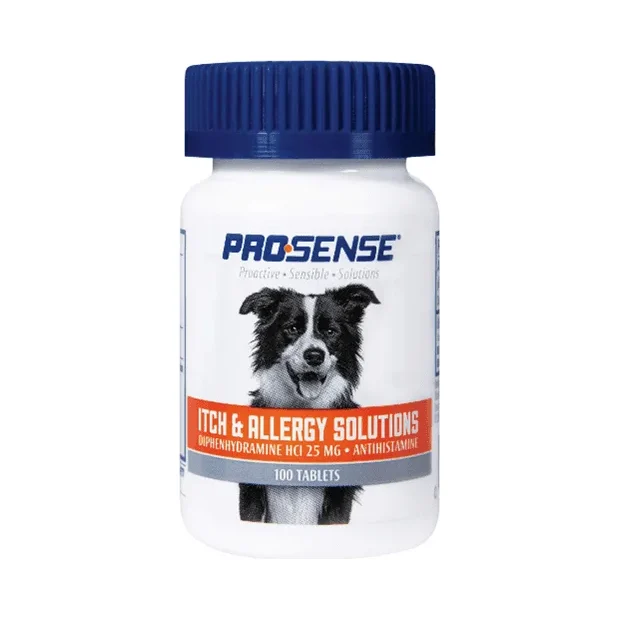 ProSense Perros Con Picazón-Alergia 100Tab