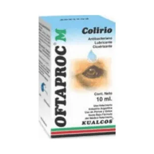 Oftaproc M Colirio x10Ml