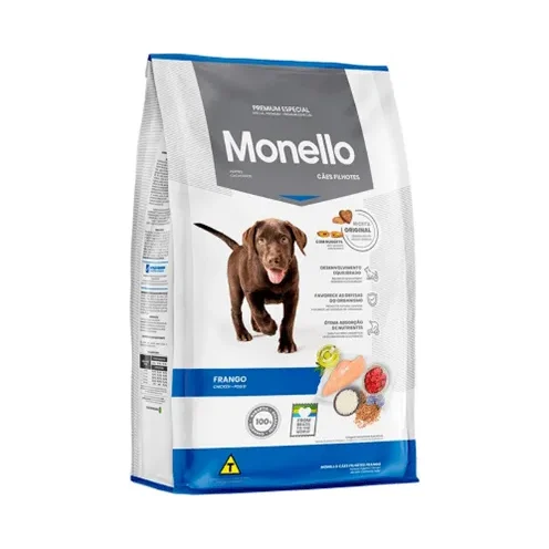 Monello Perro Cachorro x 1 kg