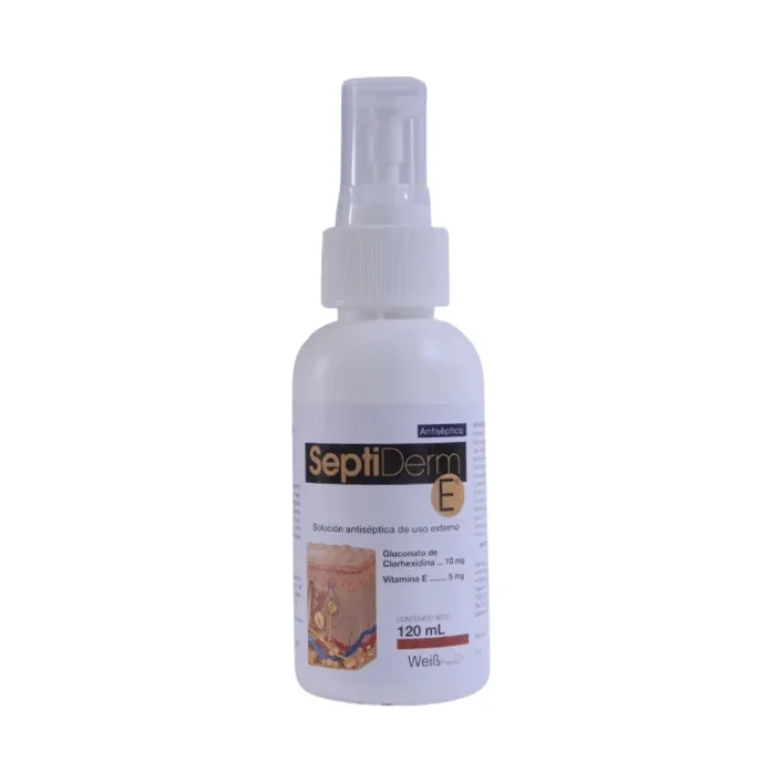 Septiderm x 120Ml