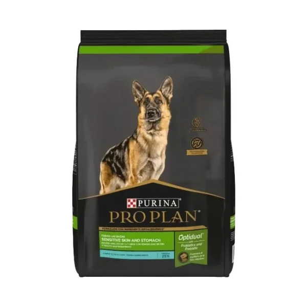 Proplan Skin Stomach Perro 3kg
