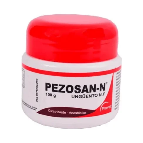 Pezosan-N Unguento x 100Gr