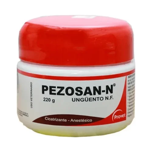 Pezosan-N Unguento x 220 Gr