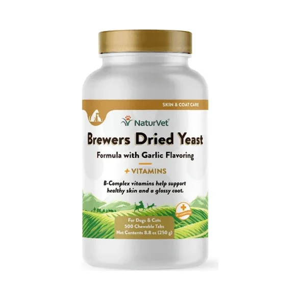 NaturVet – Fórmula de levadura seca