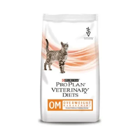 Proplan OM Gato Control de peso x 1.5 Kg