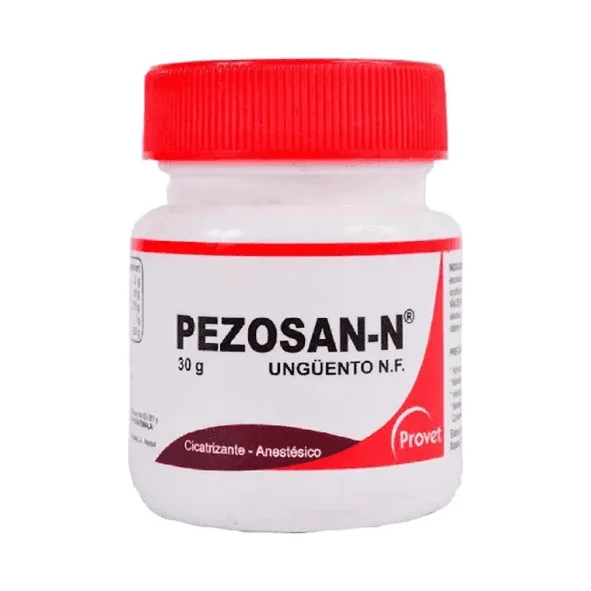 Pezosan-N Unguento x 30 Gr